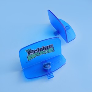 Camco Fridge Braces - 2 Pack