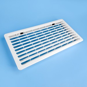 Fridge Vent - Large - White - Suits Thetford Absorption Fridges 101-200L