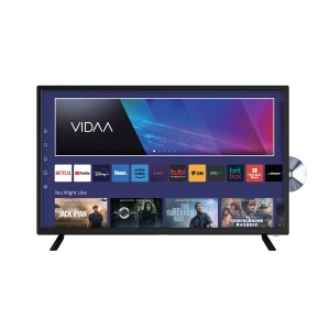 Aussie Traveller VIDAA Smart TV - 32 inch - DVD - 12V / 240V