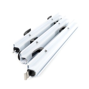 Aussie Traveller AFK Pro+ Anti-Flap Kit - 2100-2500mm - White