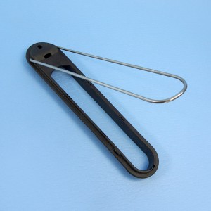 Door Handle Surround & Retainer - Suits Original-Style Aussie Traveller Caravan Doors
