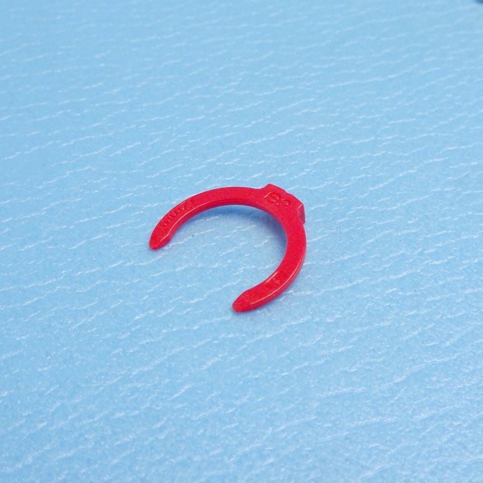 John Guest Red Collet Clip, Suit 12mm WaterMark Fittings