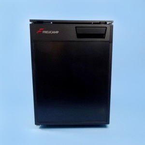 Freucamp SVR50 Compressor Fridge / Freezer - 46.5L - Left Hinge - 12V / 24V