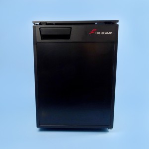 Freucamp SVR50 Compressor Fridge / Freezer - 46.5L - Right Hinge - 12V / 24V