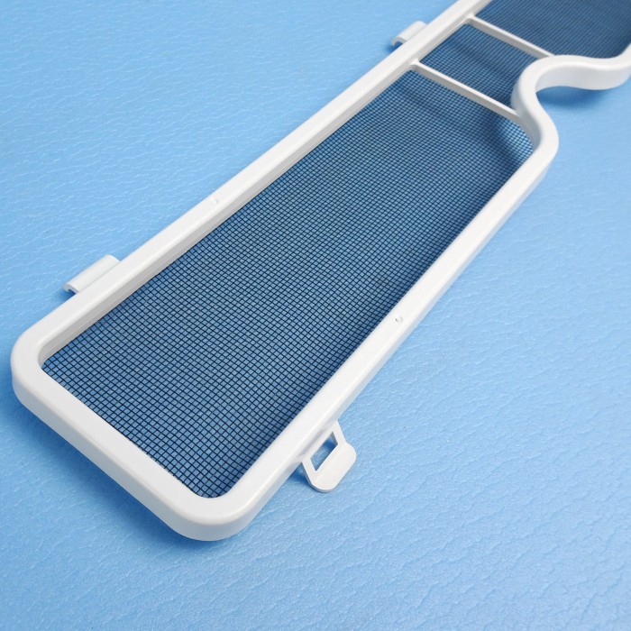 Replacement Fly Screen, Suit Plastic Four Seasons Hatch