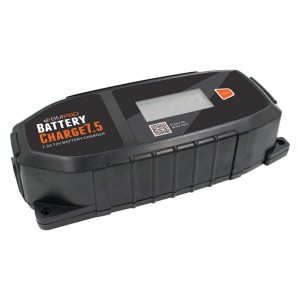 BMPRO BatteryCharge7.5 AC Battery Charger - 12V / 24V - 7.5A - Lead-Acid & LiFePO4