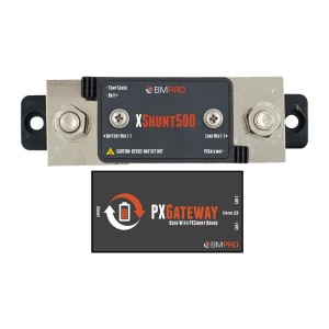 BMPRO PX Shunt 500 - 500A External Shunt