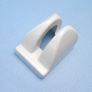 Lower Cover - White - Suits Fiamma Security 31 / Security 46 / Security 46 Pro / Security S Door...