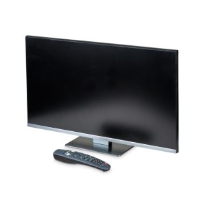 RV Media WebOS Smart TV - 24 inch - Frameless, DVD - 12V / 240V