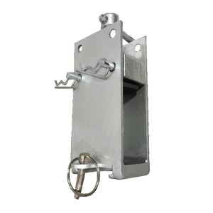 Robot Trolley Closed-Frame Bracket - Standard - Suits 50 x 150mm Drawbars