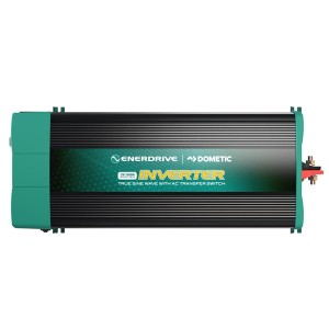 Enerdrive ePOWER True Sine Wave Inverter - 12V - 2600W - AC Transfer