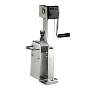Robot Trolley High-Lift Mounting Bracket - Standard - Suits 50 x 100-150mm Drawbars