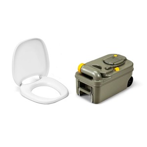 Thetford C200 Fresh-Up Set - Holding Tank & Seat