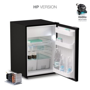 Vitrifrigo C130L Chromelock HP Fridge / Freezer - 130L - Remote Compressor - 12V / 24V