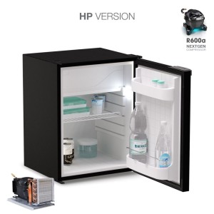 Vitrifrigo C75L Chromelock HP Fridge / Freezer - 75L - Remote Compressor - 12V / 24V