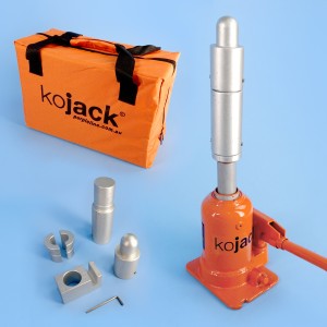 KoJack Hydra Double-Ram RV Jacking Kit - 4000kg - Suits Jayco & Trail-A-Mate Engagement Fittings