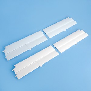 ADB Louvre Set - Suits Dometic FreshJet 4 / FreshJet 7 / Ibis 4 / Harrier Air Conditioners