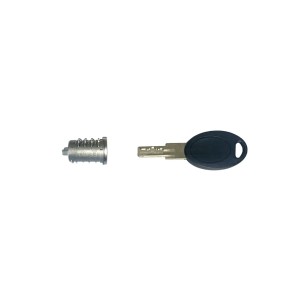 Key & Barrel Set - Suits Aussie Traveller DC, DCE & Service Doors