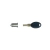 Key & Barrel Set - Suits Aussie Traveller DC, DCE & Service Doors