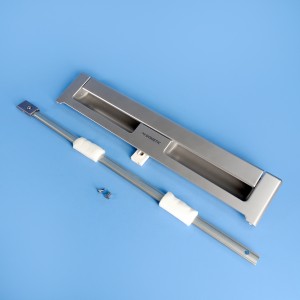 Door Locking Assembly - Suits Dometic CR 50 / CRX 50 Fridges
