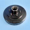 AL-KO Electric Brake Hub Drum - 12 inch / LandCruiser 6-Stud - Suits 2 Tonne Bearings
