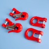 Mawby Hook Safety Chain Coupling Set - 13mm / 3.5 Tonne ATM / 2 Hooks & 2 Couplings