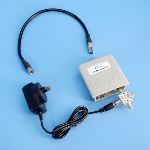 Foldaway TV Antenna Signal Amplifier - 12V / 240V - 34dB