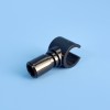 Plastic Snap Grip - 16.5mm Insert / 19mm Clip - Suits 19mm OD Tent Poles
