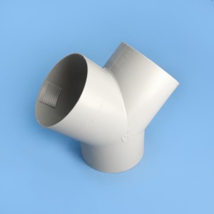 Truma Y-Junction - Suits 60mm Ducting