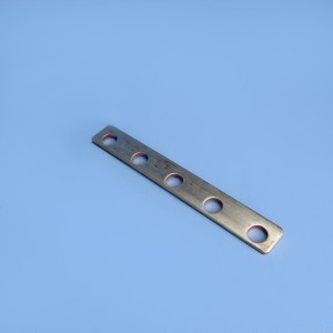 Bussmann 5-Position Busbar - Suits LMI Modular MIDI Fuse Block Systems