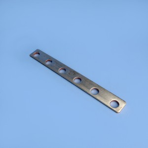 Bussmann 6-Position Busbar - Suits LMI Modular MIDI Fuse Block Systems