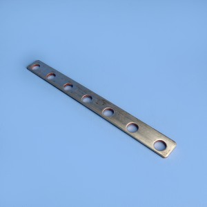 Bussmann 7-Position Busbar - Suits LMI Modular MIDI Fuse Block Systems