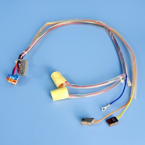 Wiring Harness - Suits Truma B14 Hot Water Systems