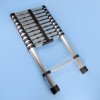 Australian RV Telescopic Ladder - Aluminium - 3.2m - 150kg - Bag Included