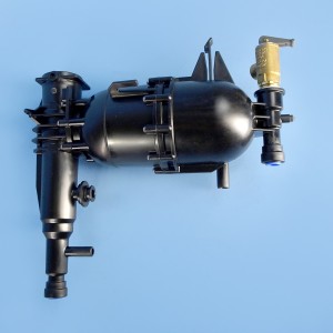Mixing Vessel Assembly - Suits Truma AquaGo Hot Water Systems