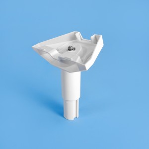 BBQARM Pole Adaptor - Suits Starlink Mini Dishes