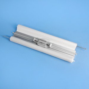 Dometic Motorhome Door Blind & Flyscreen - 360mm Wide