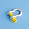 Bow Shackle - 11mm / 1500kg WLL