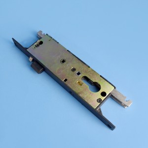 Centre Lock Body - Left-Hand Hinge / Viewed from Outside - Suits Original-Style Aussie Traveller...