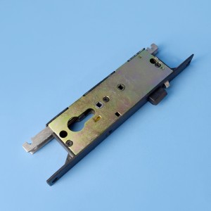 Centre Lock Body - Right-Hand Hinge / Viewed from Outside - Suits Original-Style Aussie Traveller...