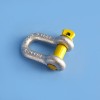D-Shackle - 11mm / 1500kg - Galvanised