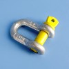 D-Shackle - 13mm / 2000kg - Galvanised