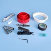 Diesel Heater Installation Tool Kit - DIY - Suits Born To Roam / AU Focus 2kW / 5kW Diesel Heaters