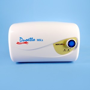 Duoetto MK2 Hot Water System - Electric - 10L - 12V / 240V