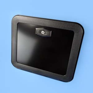 Freucamp Access Door 3 - Black / 295 x 347mm Cut-Out