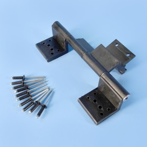 Door Hinge - Left-Hand - Suits Milenco Columbia Doors