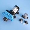 Hydroflow Automatic Water Pump Kit with Filter & Fittings - 12V / 11.3L/min / 55psi