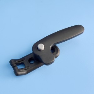Locking Handle - Upper Left, Long - Suits Eurovision 2 Windows