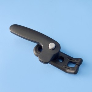 Locking Handle - Upper Right, Long - Suits Eurovision 2 Windows