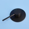 Wall-Mount Shower Mixer - Matte Black